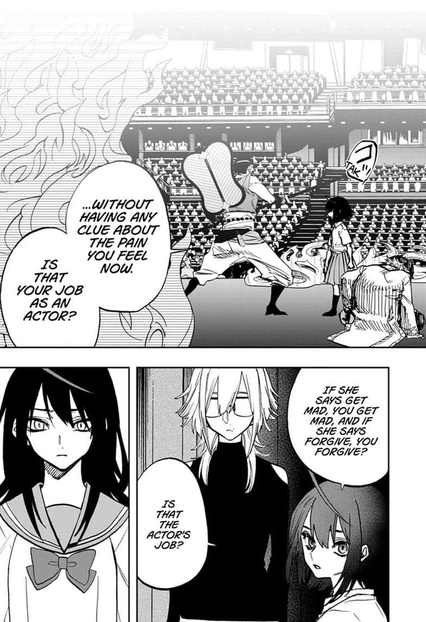 Read ACT AGE Manga Online