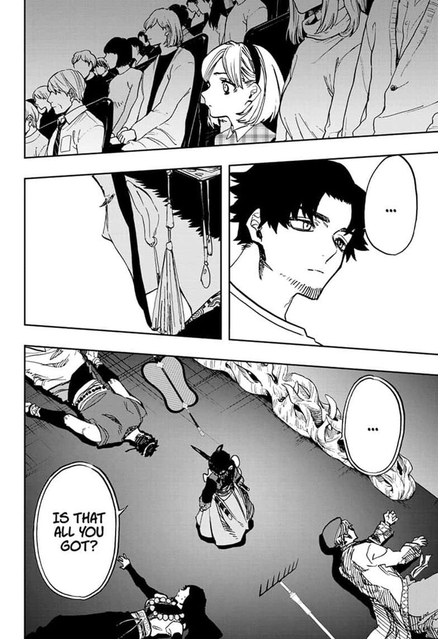 Read ACT AGE Manga Online