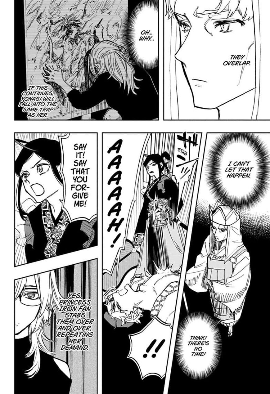 Read ACT AGE Manga Online