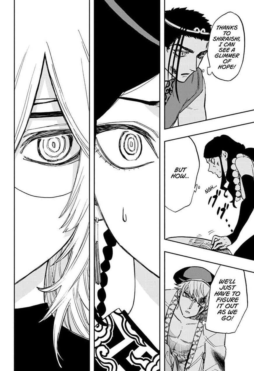 Read ACT AGE Manga Online