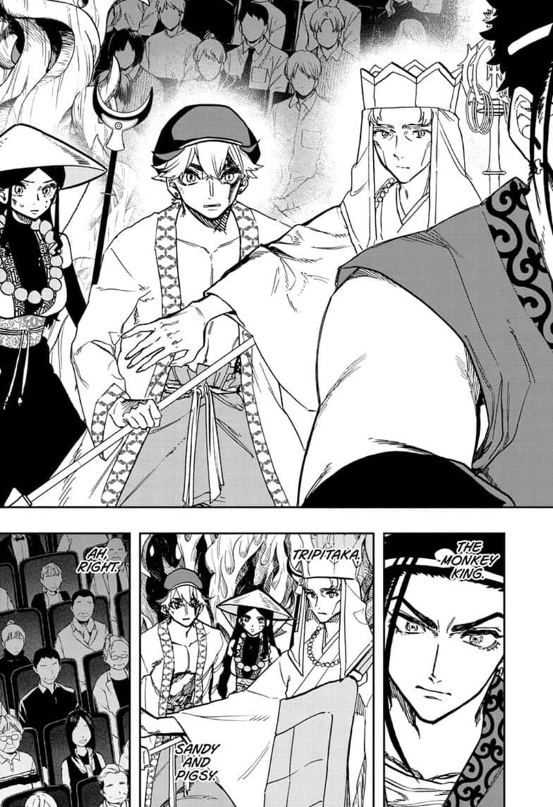 Read ACT AGE Manga Online