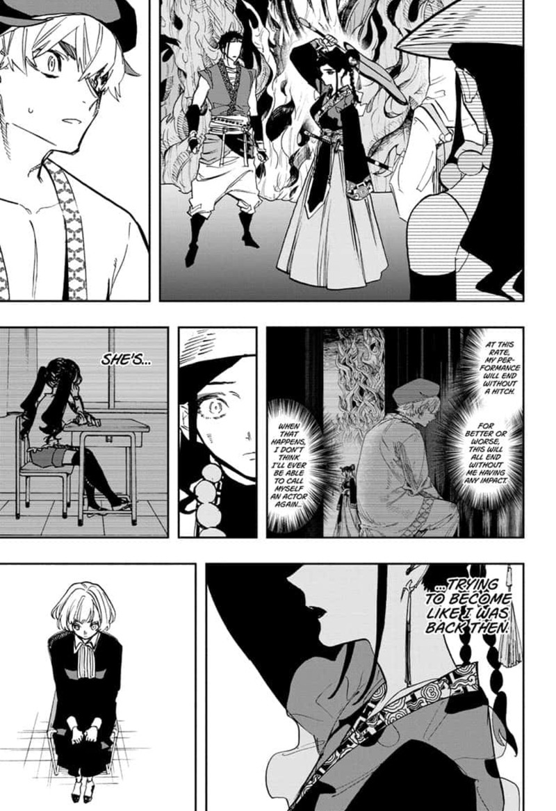 Read ACT AGE Manga Online