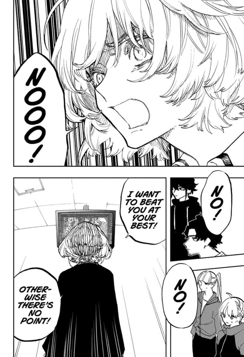 Read ACT AGE Manga Online