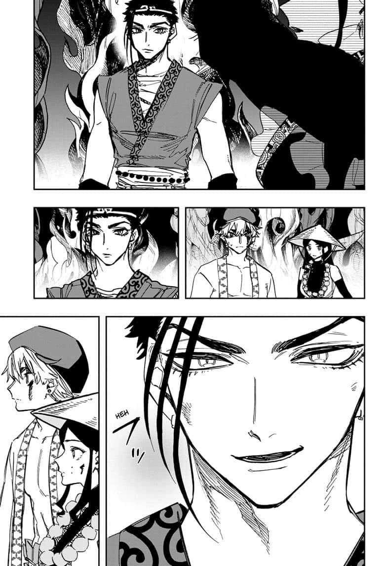 Read ACT AGE Manga Online