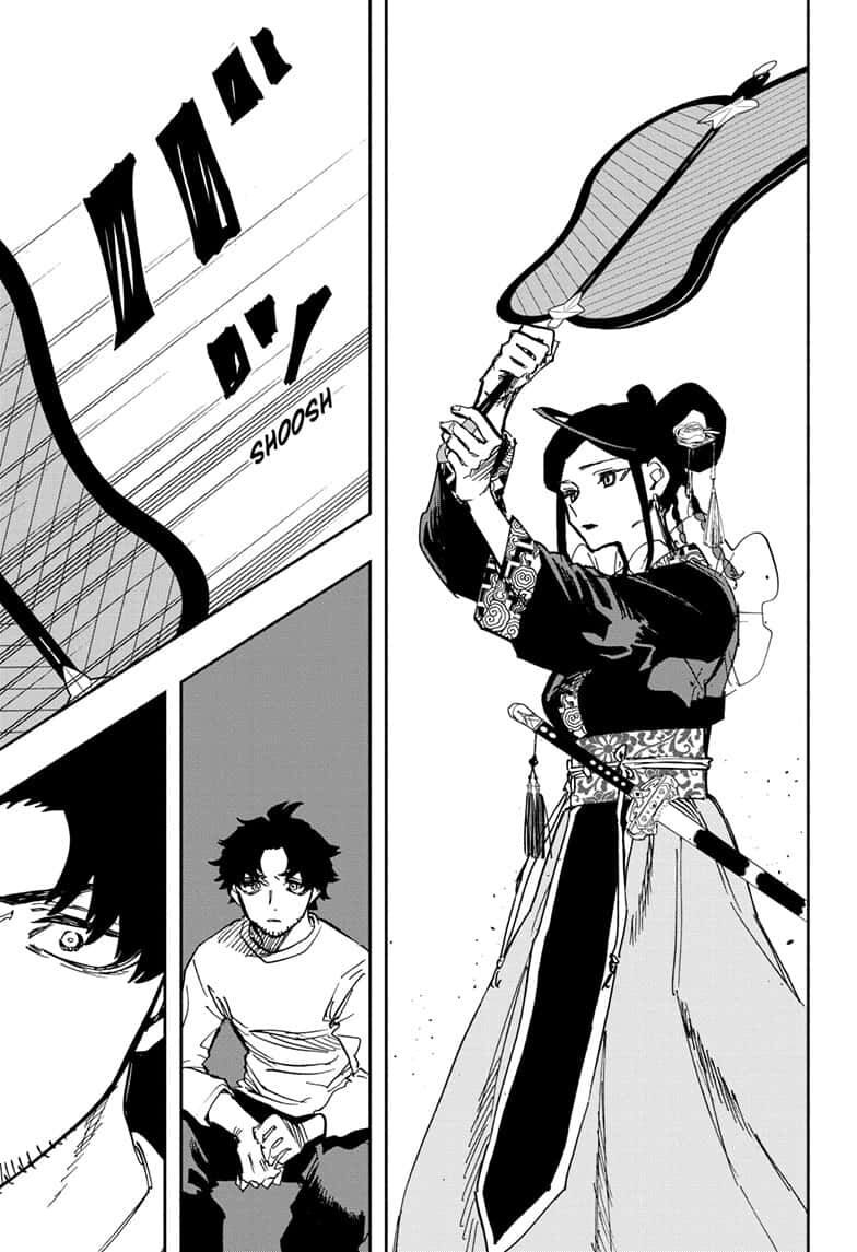 Read ACT AGE Manga Online