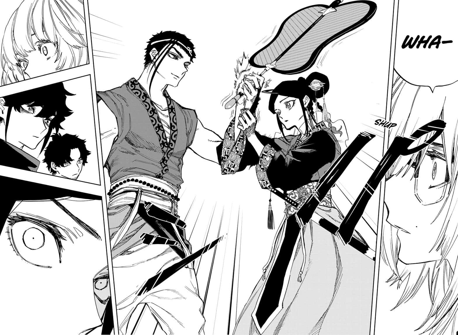 Read ACT AGE Manga Online