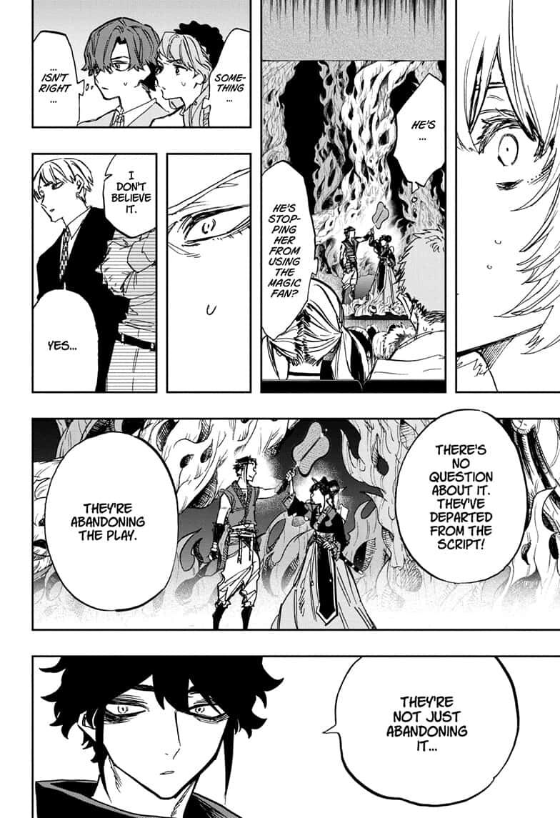 Read ACT AGE Manga Online