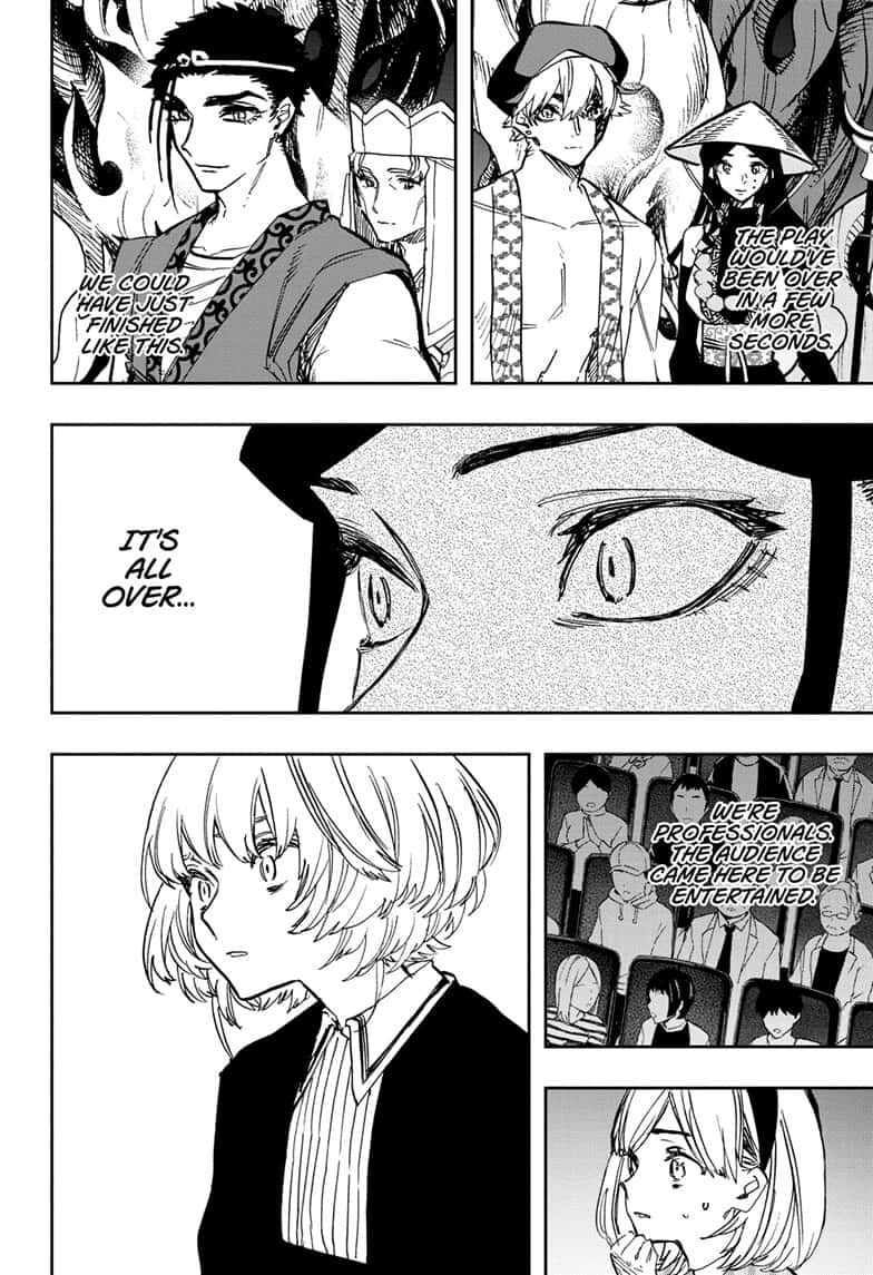 Read ACT AGE Manga Online