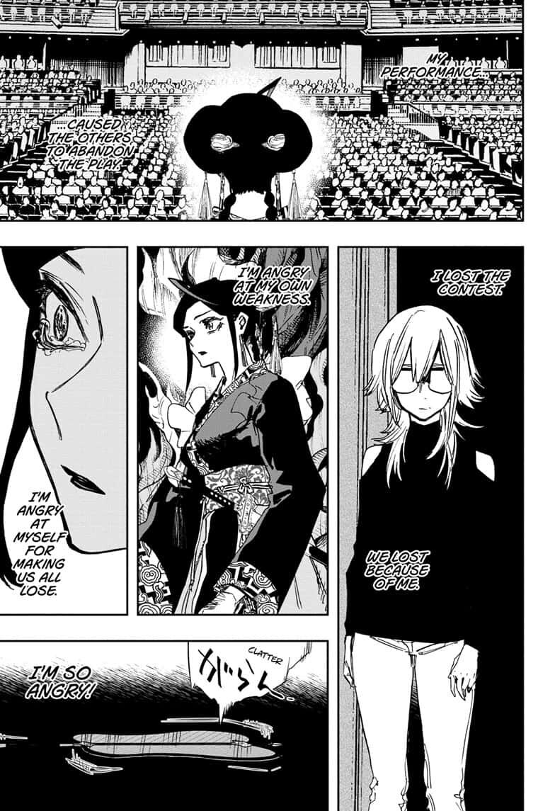 Read ACT AGE Manga Online