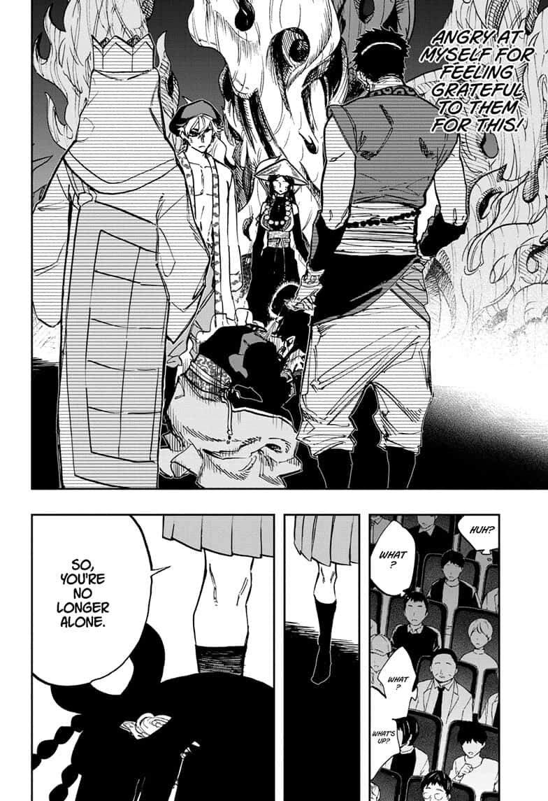 Read ACT AGE Manga Online