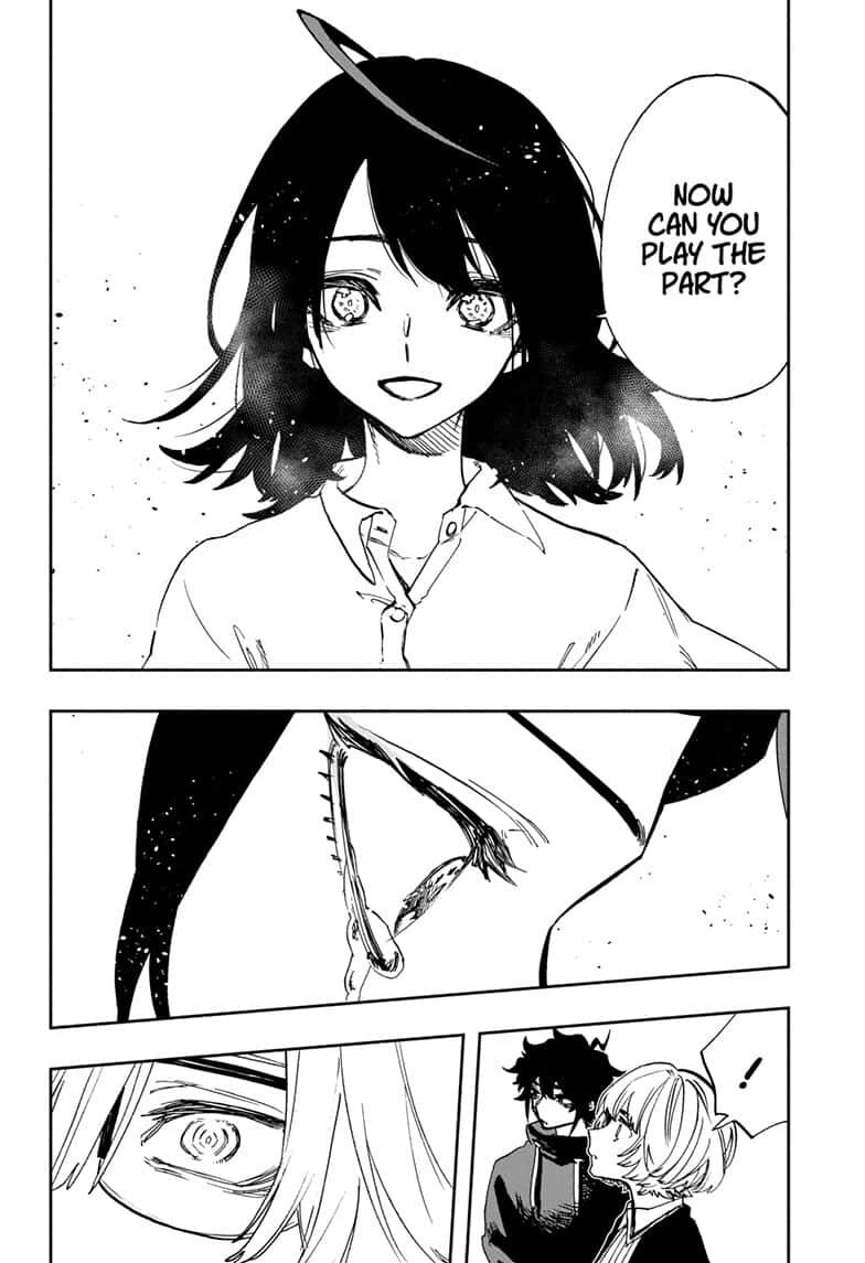 Read ACT AGE Manga Online