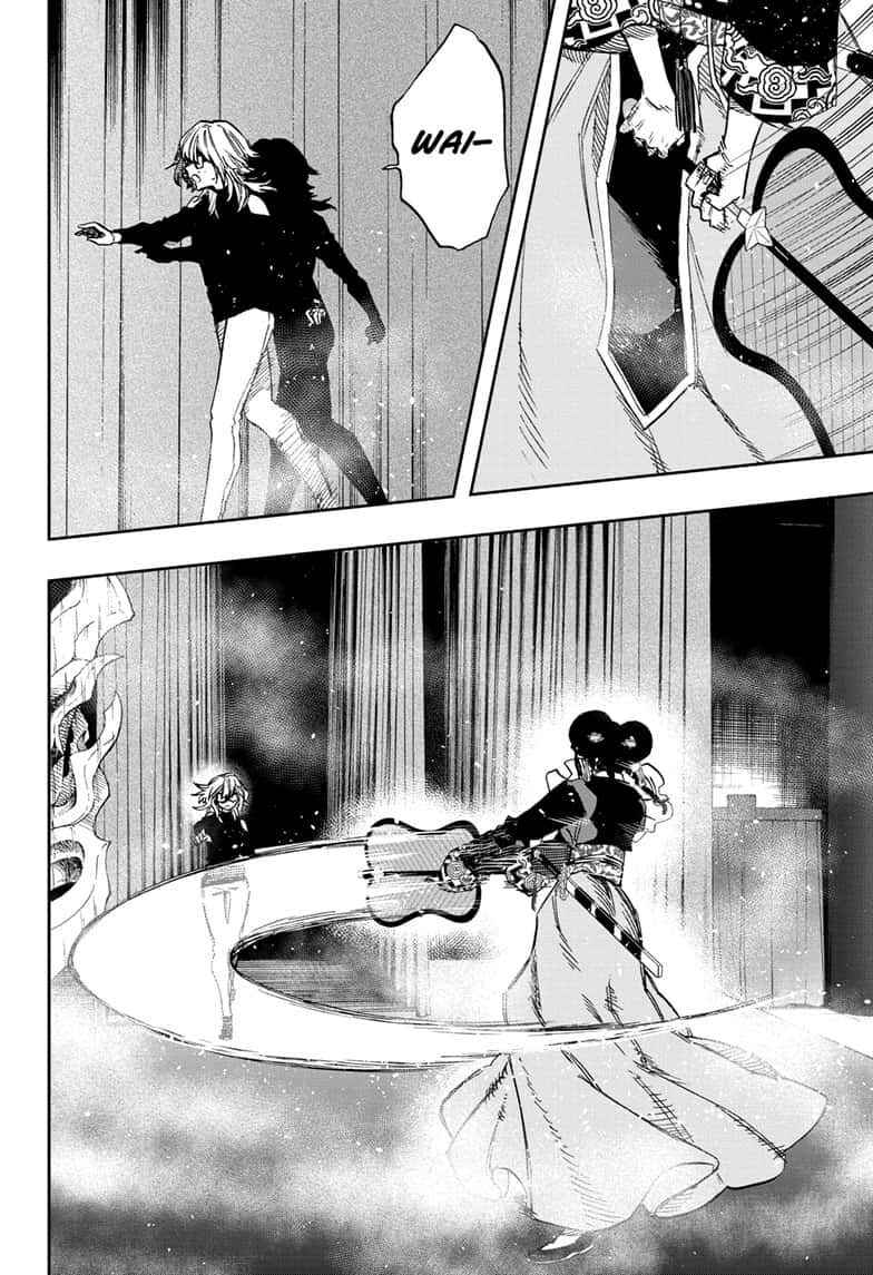 Read ACT AGE Manga Online