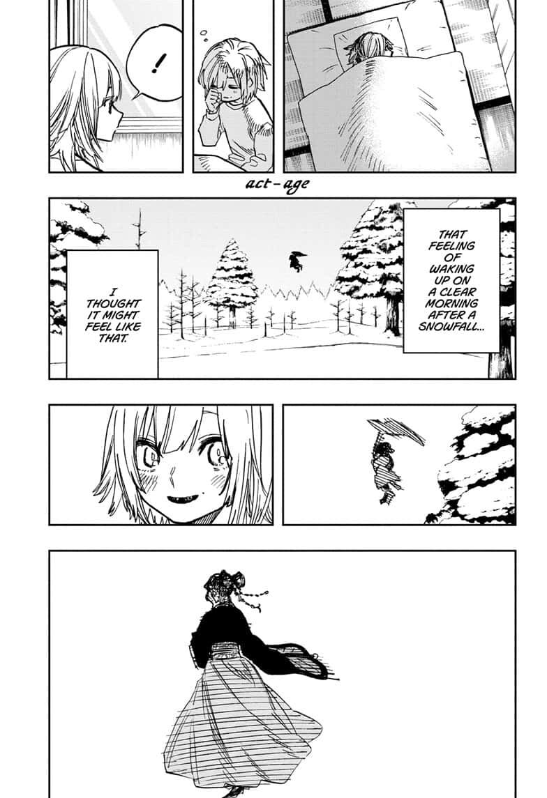 Read ACT AGE Manga Online