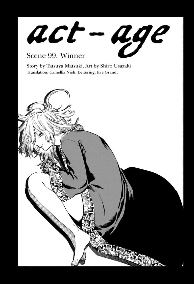 Read ACT AGE Manga Online