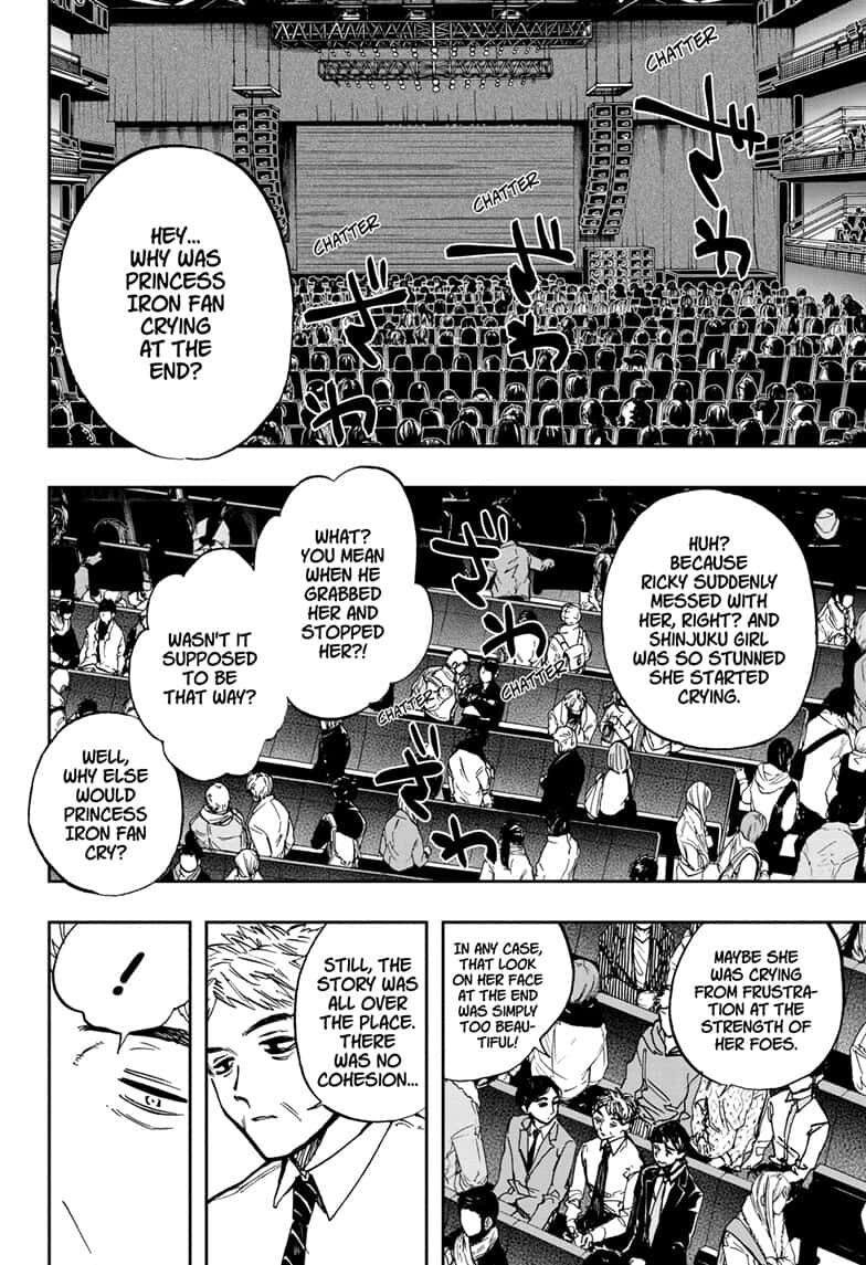 Read ACT AGE Manga Online