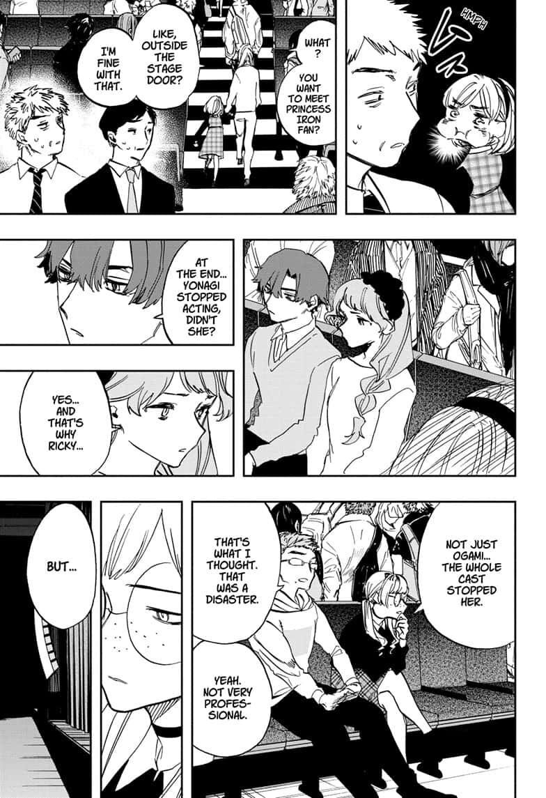 Read ACT AGE Manga Online