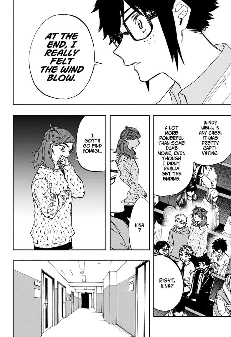 Read ACT AGE Manga Online