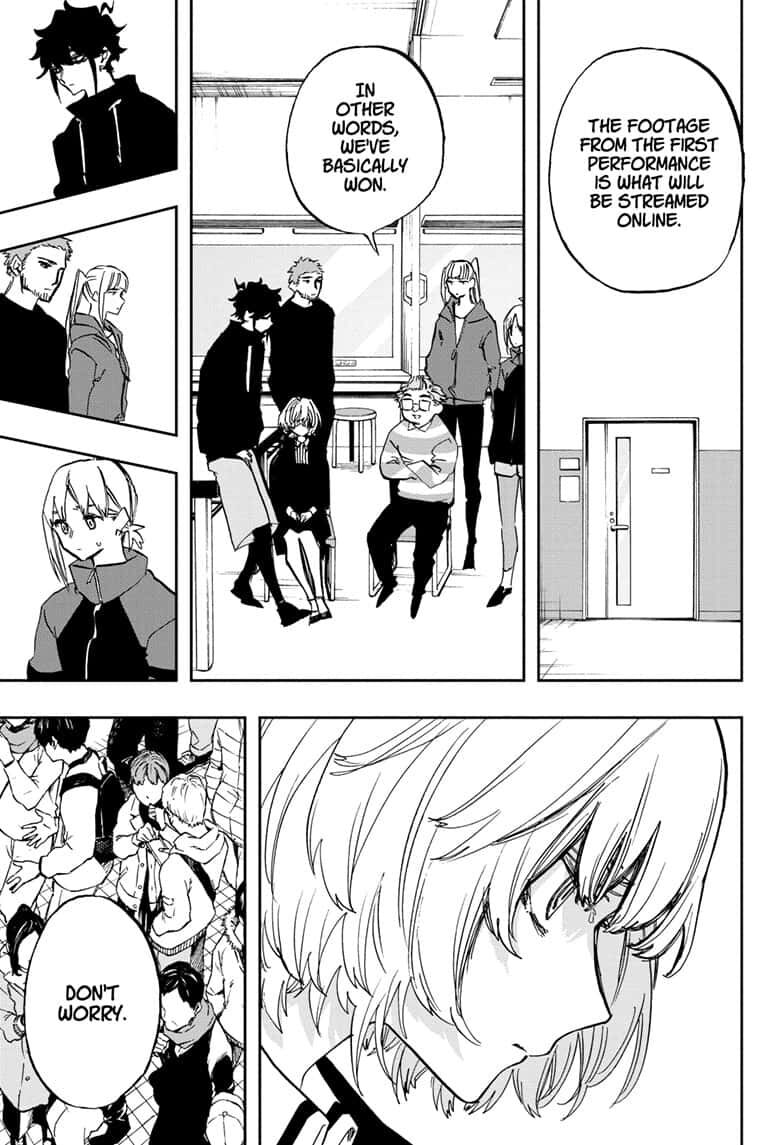 Read ACT AGE Manga Online