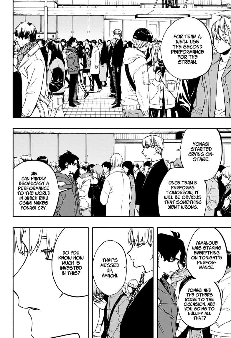 Read ACT AGE Manga Online