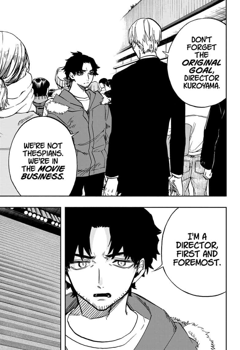 Read ACT AGE Manga Online