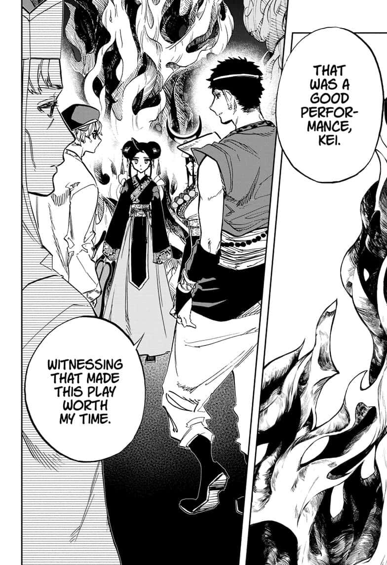 Read ACT AGE Manga Online