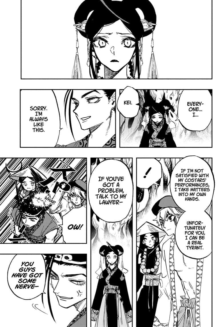 Read ACT AGE Manga Online