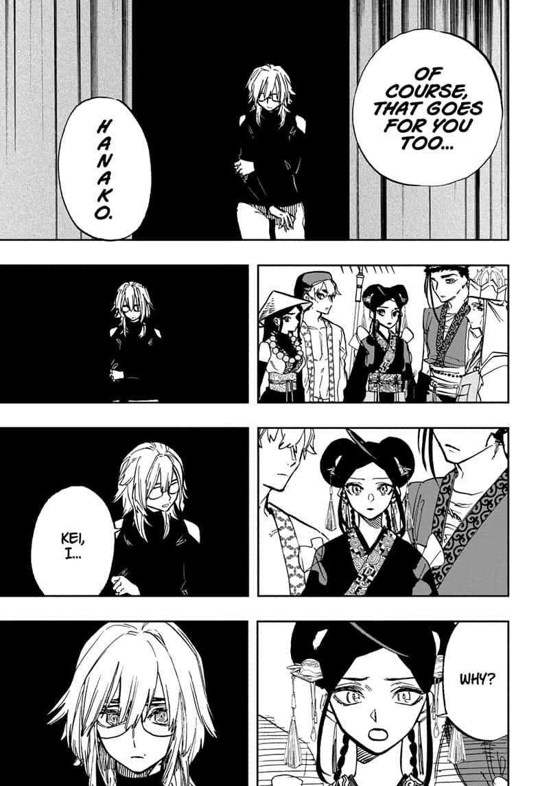 Read ACT AGE Manga Online