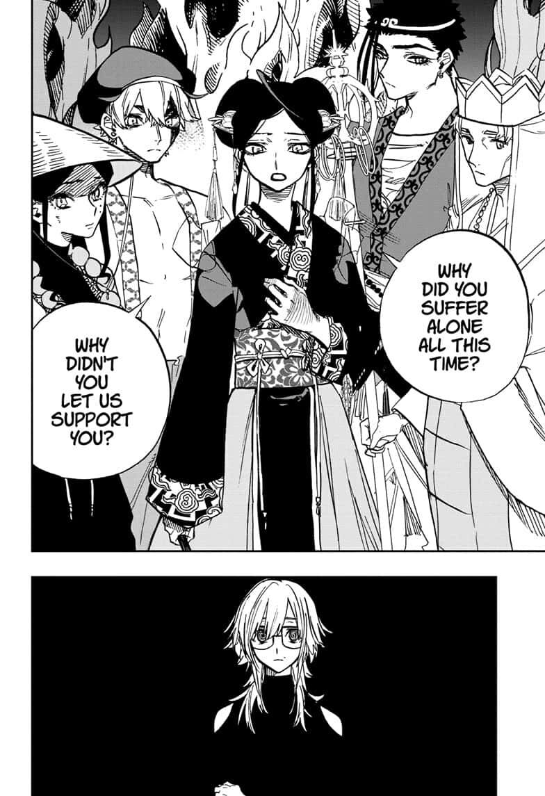 Read ACT AGE Manga Online