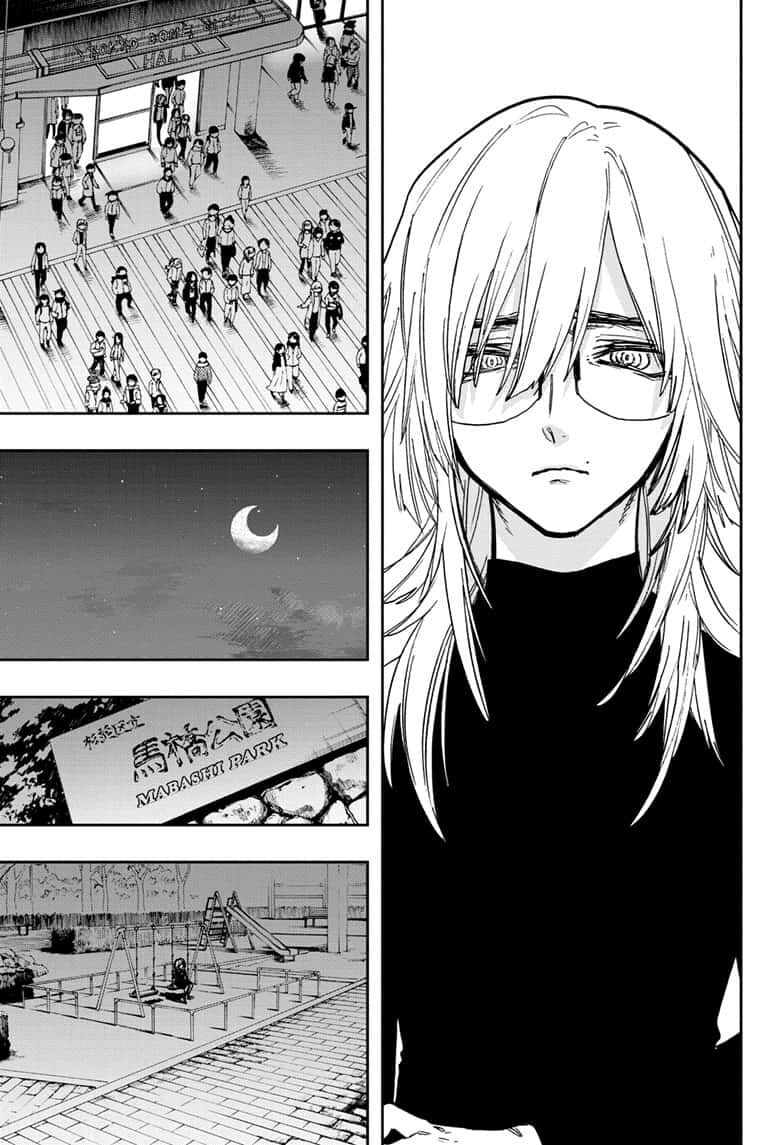 Read ACT AGE Manga Online