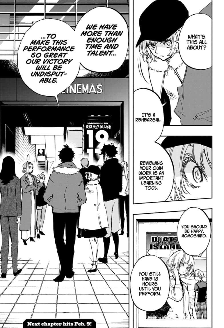 Read ACT AGE Manga Online