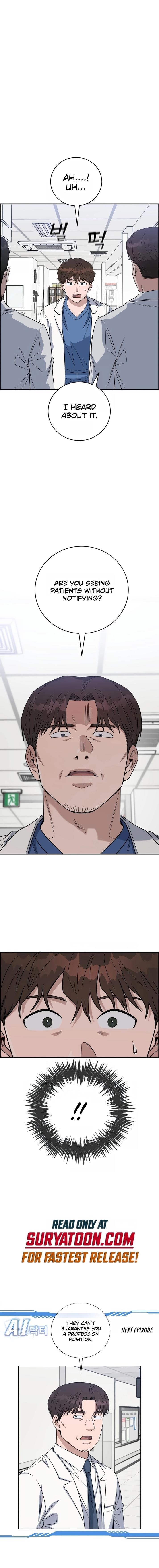 Read AI Doctor Manga Online