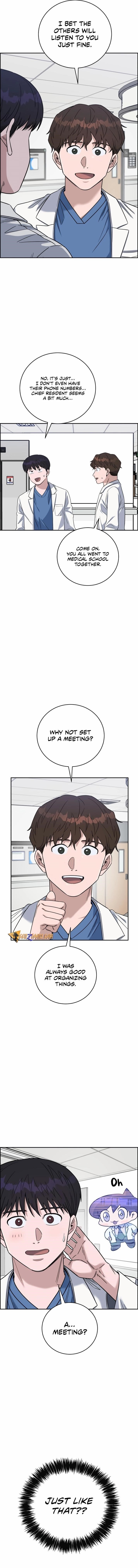 Read AI Doctor Manga Online