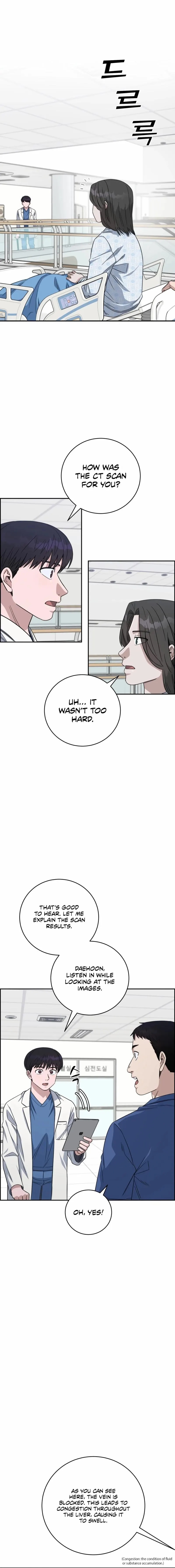 Read AI Doctor Manga Online