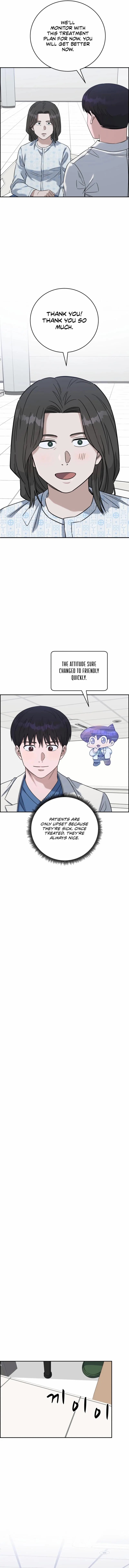 Read AI Doctor Manga Online