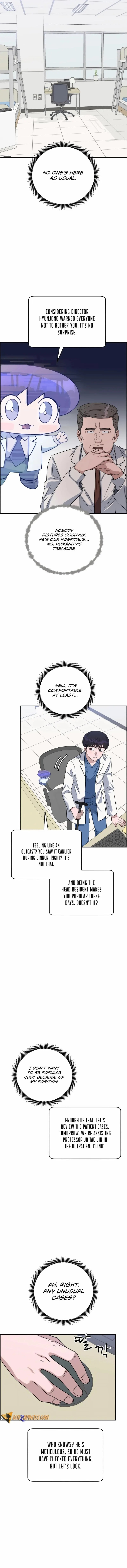 Read AI Doctor Manga Online