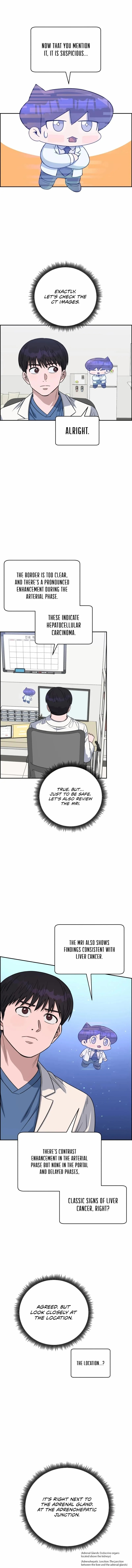 Read AI Doctor Manga Online