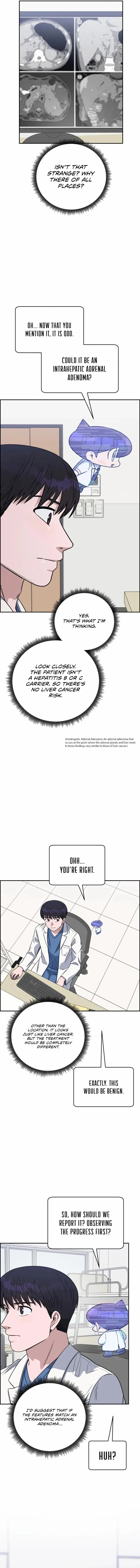 Read AI Doctor Manga Online