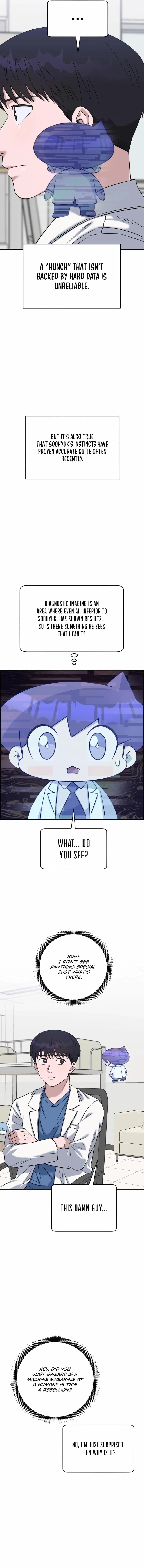 Read AI Doctor Manga Online