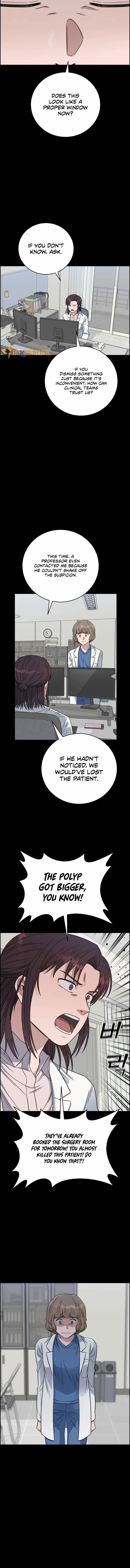 Read AI Doctor Manga Online