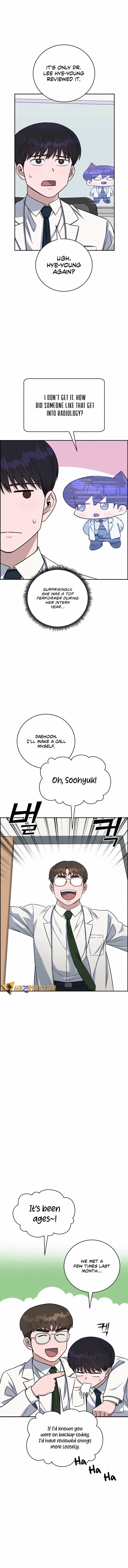 Read AI Doctor Manga Online