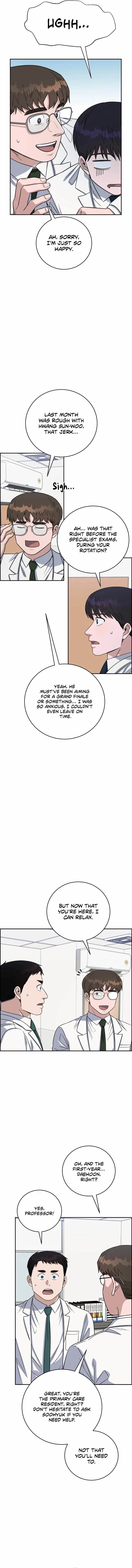 Read AI Doctor Manga Online