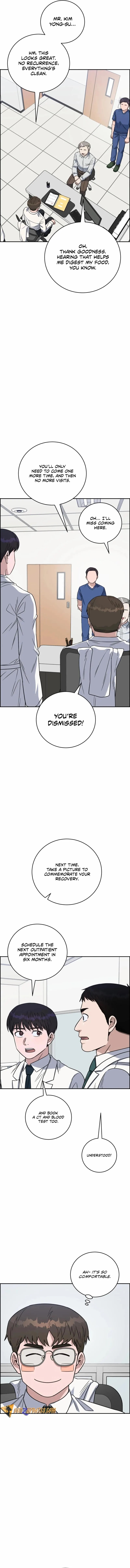 Read AI Doctor Manga Online