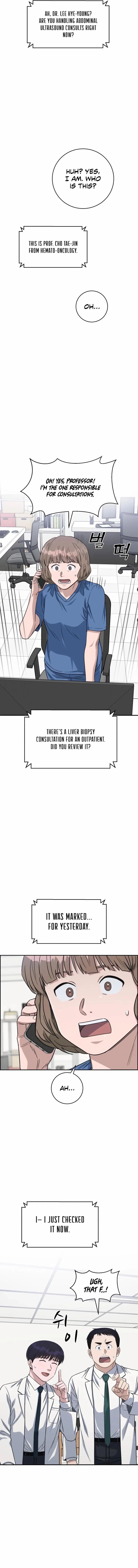 Read AI Doctor Manga Online