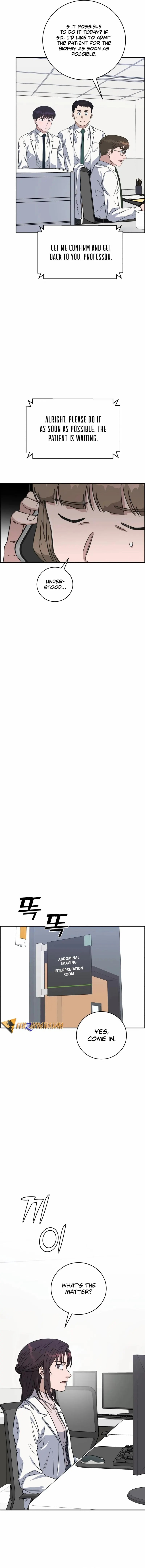 Read AI Doctor Manga Online