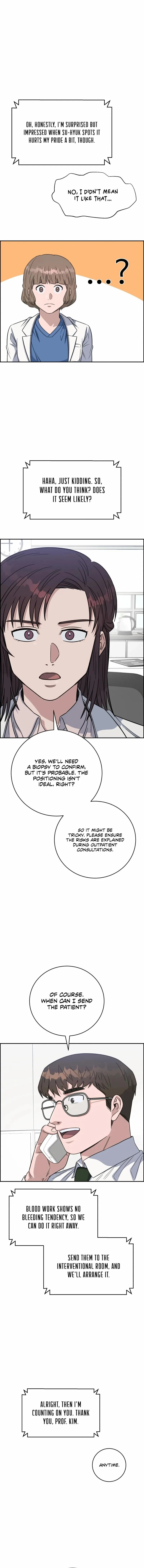 Read AI Doctor Manga Online