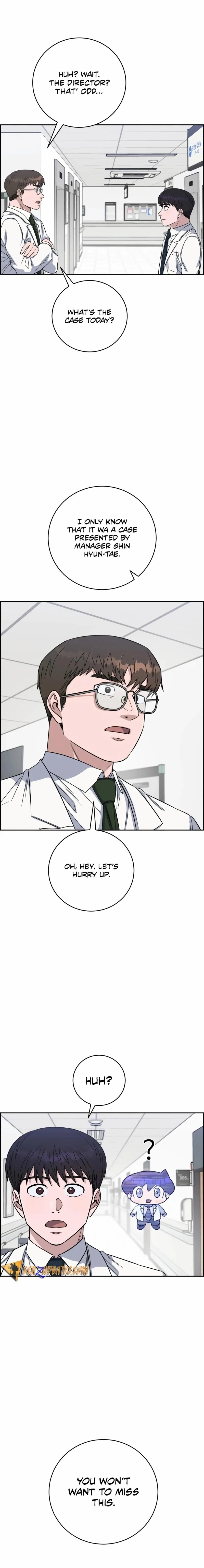 Read AI Doctor Manga Online