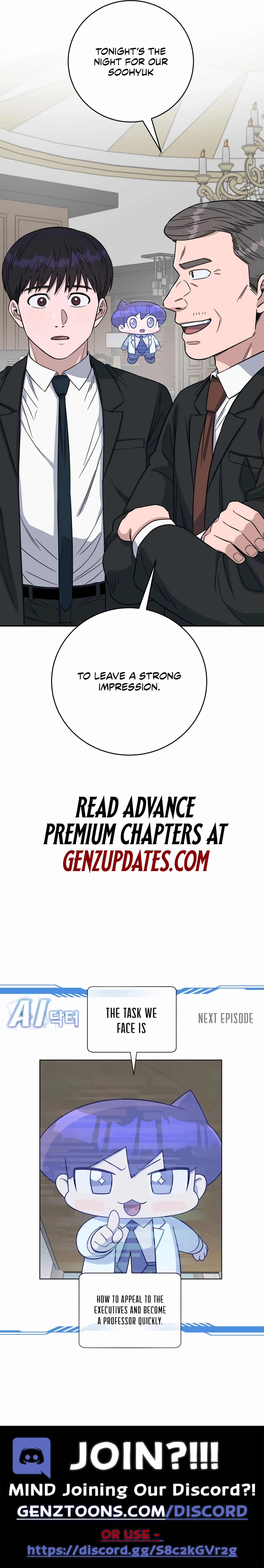 Read AI Doctor Manga Online