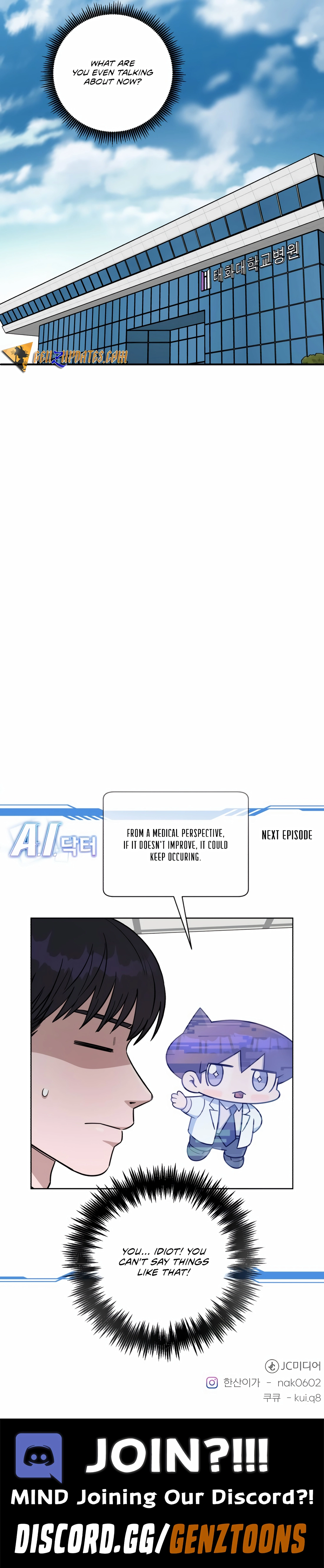 Read AI Doctor Manga Online