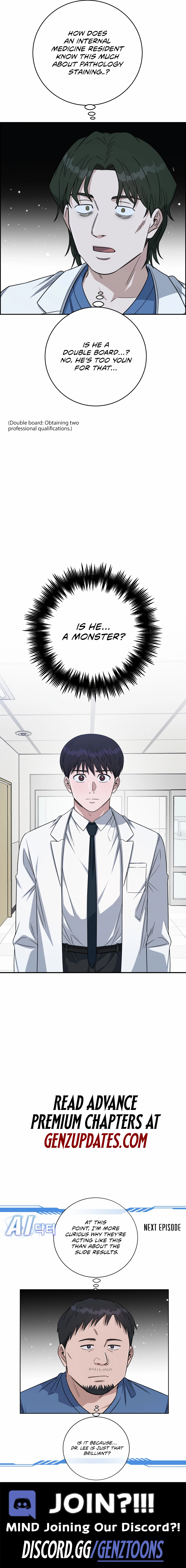 Read AI Doctor Manga Online