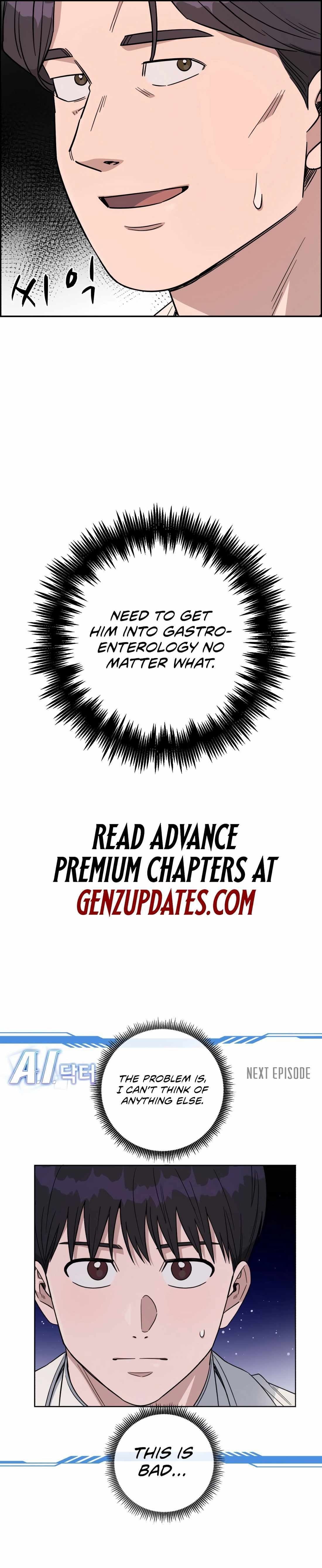 Read AI Doctor Manga Online